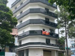 Tòa nhà mới xây dựng mt 159  161 đường 3/2, phường 12, quận 10