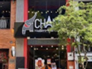 Cho thuê nhà mặt tiền 11a lê thánh tôn, phường bến nghé, quận 1.