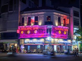 Mặt tiền đông du  bến nghé  quận 1