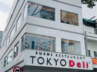 Vị trí trung tâm quận 3 ngay tuyến đường hot võ văn tần