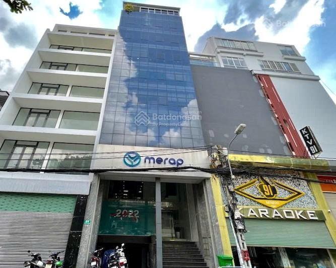 Cho thuê tòa nhà 5961 nguyễn đình chiểu, quận 3