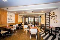 121  123 phan xích long, phú nhuận, khu vip, thương hiệu. dt hầm trệt 4 lầu, sân thượng