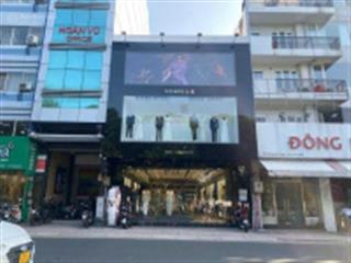 Cho thuê gấp mặt tiền hai bà trưng 10x20, 3 lầu có thang máy, đối diện cv lê văn tám