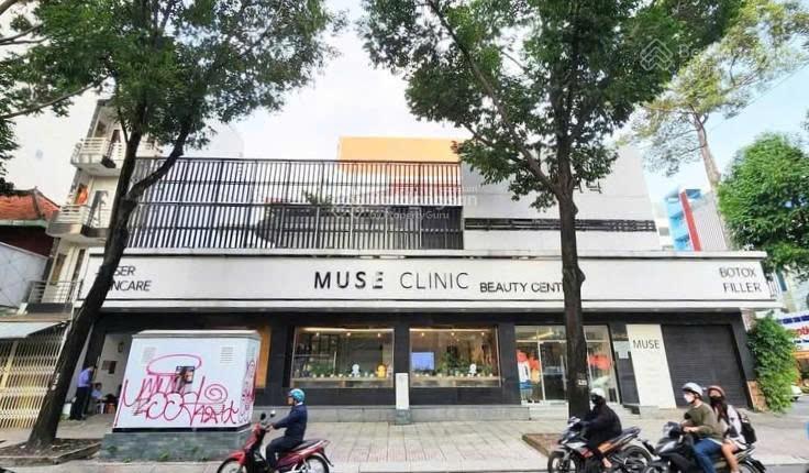 Cho thuê nhà đoạn 2 chiều mặt tiền siêu đẹp phạm ngọc thạch trung tâm hồ con rùa quận 3
