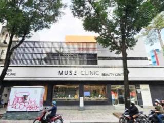 Cho thuê nhà đoạn 2 chiều mặt tiền siêu đẹp phạm ngọc thạch trung tâm hồ con rùa quận 3