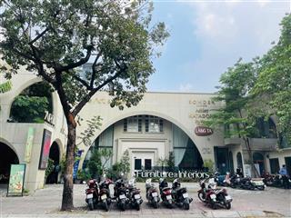 Biệt thự góc 2 mặt tiền siêu phẩm quận 3