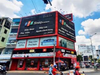 Cho thuê nhà mặt tiền trung tâm quận 3