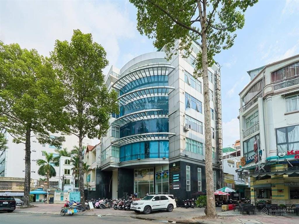 Siêu phẩm tòa nhà 2 mặt tiền trần hưng đạo, quận 1