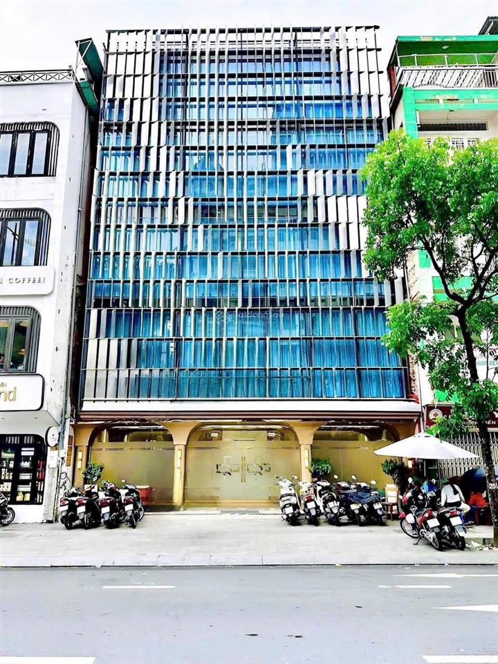 Siêu phẩm mặt tiền lý tự trọng  bến thành  quận 1