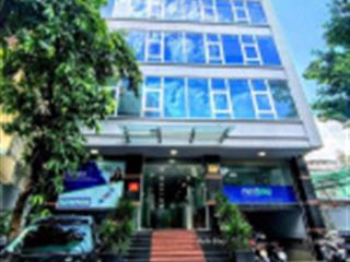 Cho thuê tòa nhà mặt tiền góc đinh bộ lĩnh bình thạnh