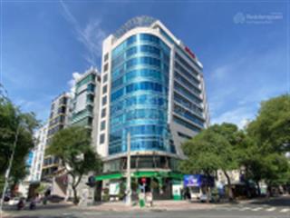 Cho thuê nhà mặt tiền nguyễn thị minh khai, quận 3 gần nam kỳ khởi nghĩa