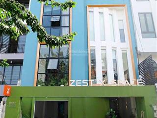 Nhà đẹp trung tâm quận 1 mới xây mặt tiền thạch thị thanh