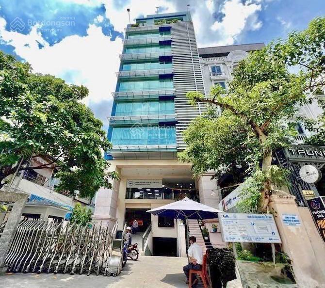 Tòa nhà mặt tiền bạch đằng 2, tân bình ngay tân sơn nhất