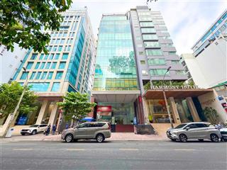 Cho thuê tòa nhà văn phòng mặt tiền cách mạng tháng tám, quận 3! ngay vòng xoay dân chủ