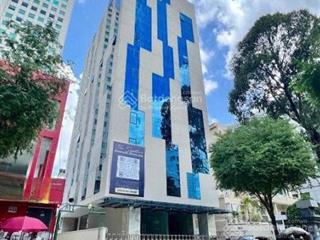 Cho thuê tòa nhà mặt tiền 116118 võ văn tần đoạn 2 chiều quận 3