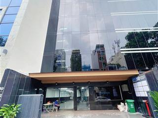 Tòa nhà mới xây mặt tiền hai bà trưng gần nguyễn đình chiểu quận 1