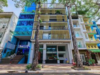 Cho thuê nhà góc mặt tiền nguyễn đình chiểu đoạn 2 chiều đẹp tại quận 3