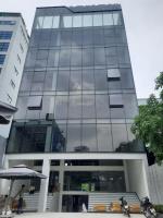 Building mặt tiền hoàng văn thụ, p. 8, q. phú nhuận hầm trệt + 7 lầu + sân thượng. dtsd 1000m2