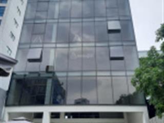 Building mặt tiền hoàng văn thụ, p. 8, q. phú nhuận hầm trệt + 7 lầu + sân thượng. dtsd 1000m2
