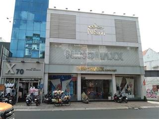 Cho thuê nhà mặt tiền tô hiến thành, p.13, quận 10 ngay thành thái