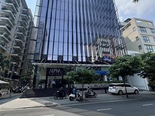 Cho thuê tòa nhà mặt tiền nguyễn văn trỗi ngay ngã tư phú nhuận