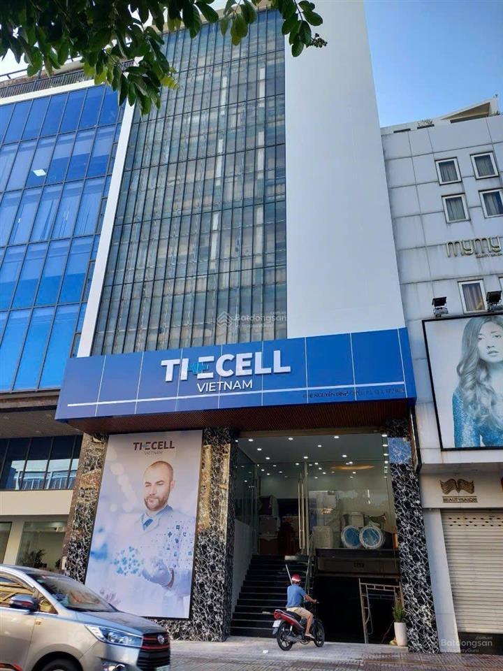 Siêu phẩm building 3 mặt tiền ba tháng hai, quận 11