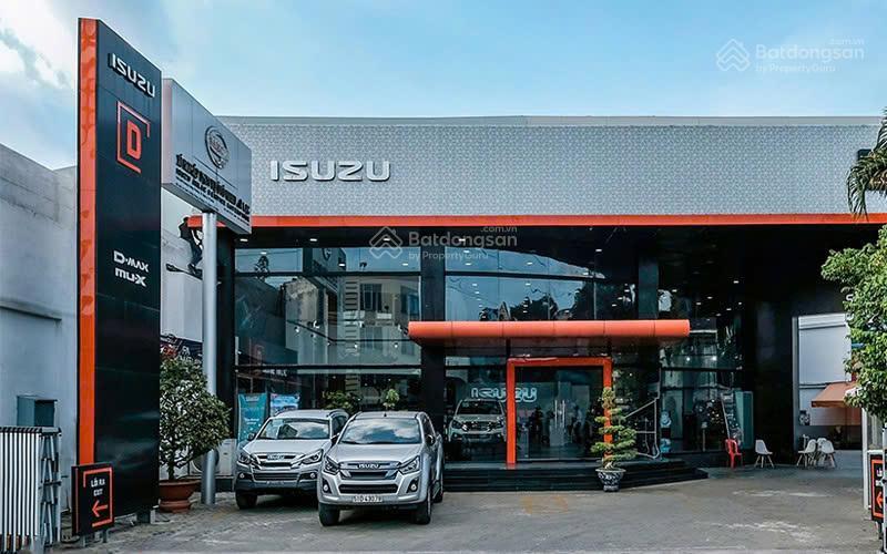 Cho thuê mặt tiền nguyễn thị minh khai quận 1 gần cầu thị nghè