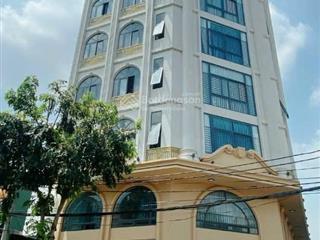 !!mặt tiền nguyễn đình chính quận phú nhuận 12x12 hầm trệt 5 lầu có thang máy pccc