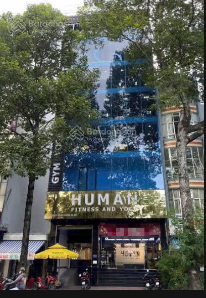 Building hồ văn huê, phú nhuận 7x30m hầm + trệt + lửng + 6 lầu, pccc đầy đủ 150tr/tháng