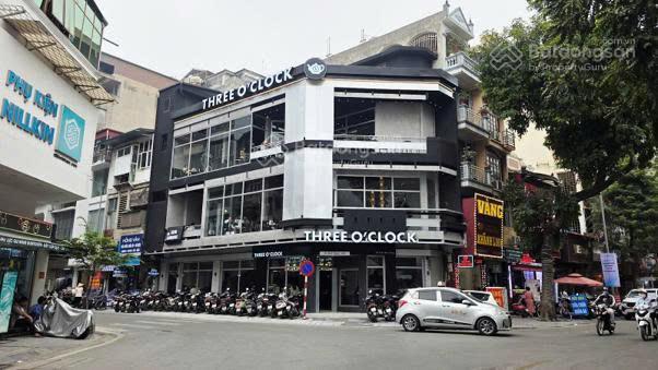 Cho thuê nhà góc 2 mặt tiền hoa hồng  nguyễn công hoan, phú nhuận