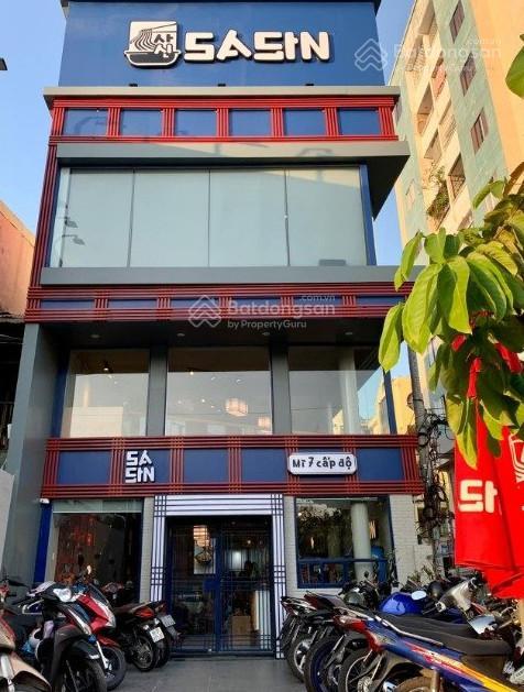 Gấp chính chủ cần cho thuê nhà mặt tiền phó đức chính gần đường hàm nghi quận 1