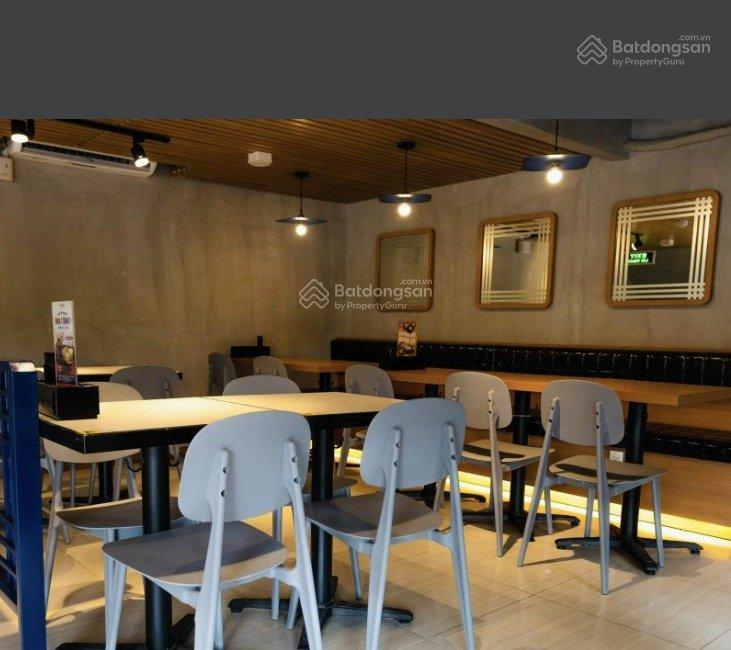 Gấp chính chủ cần cho thuê nhà mặt tiền phó đức chính gần đường hàm nghi quận 1