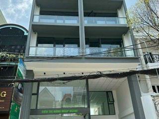 Cho thuê nhà mặt tiền ung văn khiêm ngay đại học hutech bình thạnh  diện tích 8x32m