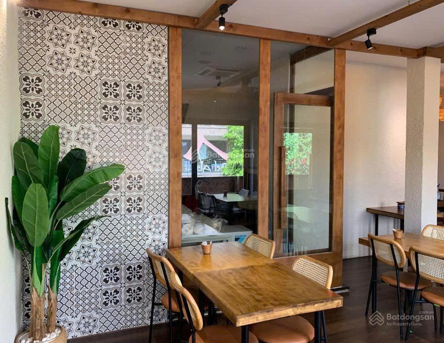 Cho thuê villa gần mặt tiền trương định  kỳ đồng quận 3