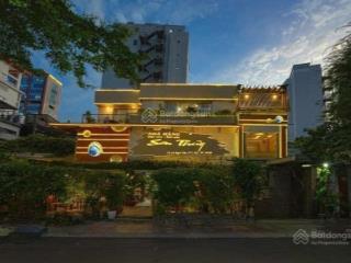 Cho thuê villa gần mặt tiền trương định  kỳ đồng quận 3