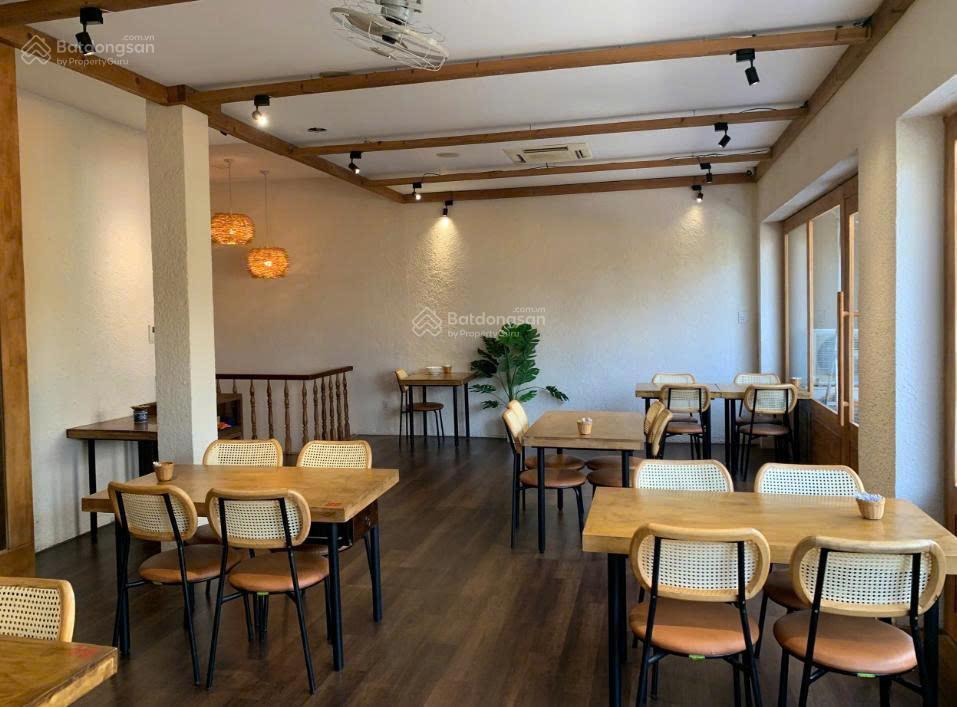 Cho thuê villa gần mặt tiền trương định  kỳ đồng quận 3