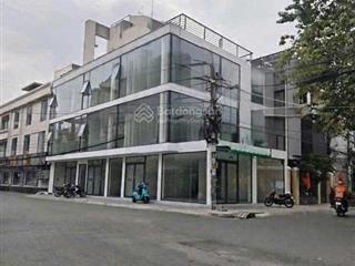 Cho thuê nhà góc 2 mặt tiền phan đăng lưu, bình thạnh!