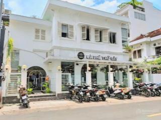 Cho thuê nhà mặt tiền hàm nghi, q1  vị trí trung tâm!