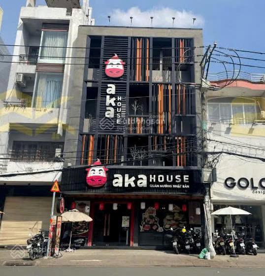 Cho thuê nhà mặt tiền cao thắng, q3 6x25m = 150m² sàn trệt, 3 lầu nhà suốt, không vướng cột