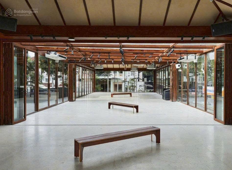 Cho thuê nhà mặt tiền nguyễn gia trí, bình thạnh 180m² sàn kết cấu trệt, lầu | mặt tiền rộng 10m