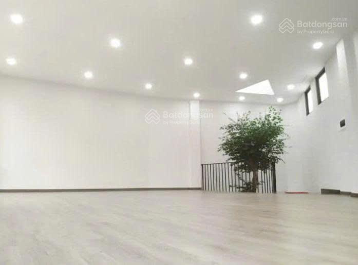 Cho thuê nhà mặt tiền hoa mai, phú nhuận khu phan xích long  trệt lầu sân thượng