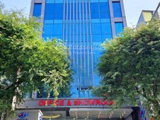 Cho thuê tòa nhà mặt tiền cộng hòa, tân bình  30m x 40m kết cấu 1 trệt, 1 lầu