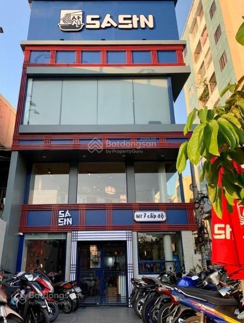 Mặt tiền đông du, phường bến nghé, quận 1, tphcm