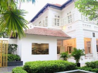 Villa gần mặt tiền tú xương mới xây phong cách châu âu quận 3