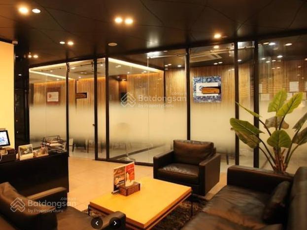Cho thuê nhà góc mặt tiền cao thắng gần nguyễn thị minh khai quận 3