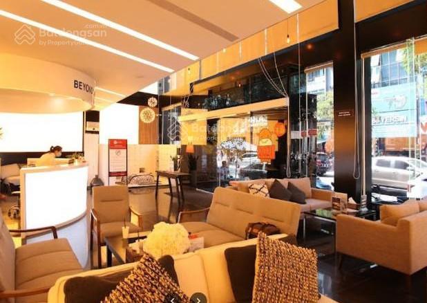Cho thuê nhà góc mặt tiền cao thắng gần nguyễn thị minh khai quận 3