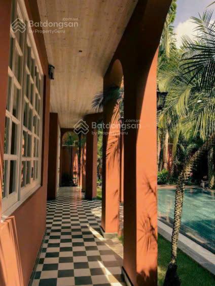 Villa cho thuê đường nguyễn ư dĩ, phường thảo điền, quận 2