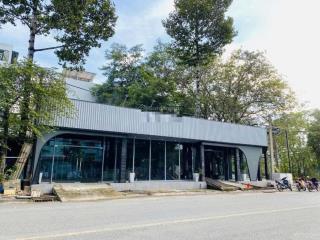 Mặt tiền đường xuân thủy phường thảo điền, quận 2, tp. hồ chí minh