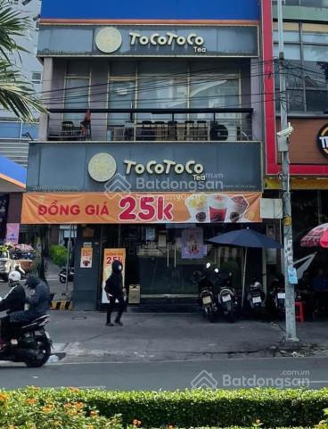 Cho thuê nhà góc 2 mặt tiền sư vạn hạnh, quận 5