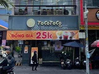 Cho thuê nhà góc 2 mặt tiền sư vạn hạnh, quận 5